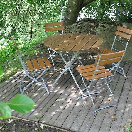 Ferienwohnung Regentalblick Miltach Luaran gambar