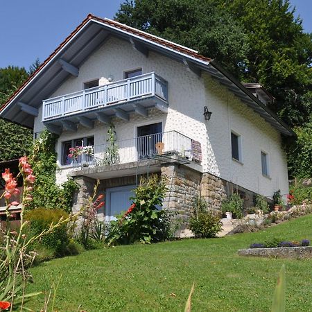 Ferienwohnung Regentalblick Miltach Luaran gambar