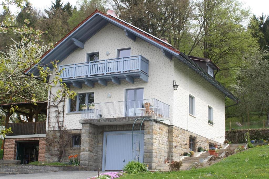 Ferienwohnung Regentalblick Miltach Bilik gambar