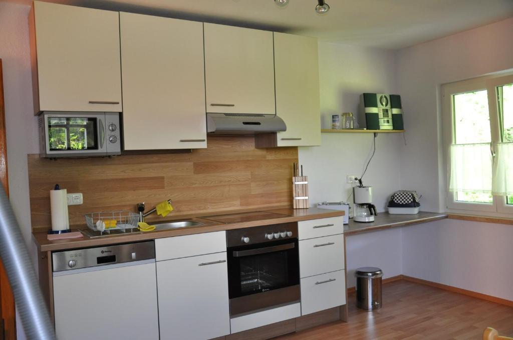 Ferienwohnung Regentalblick Miltach Bilik gambar