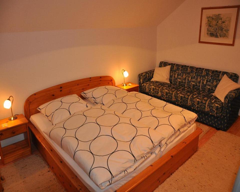 Ferienwohnung Regentalblick Miltach Bilik gambar