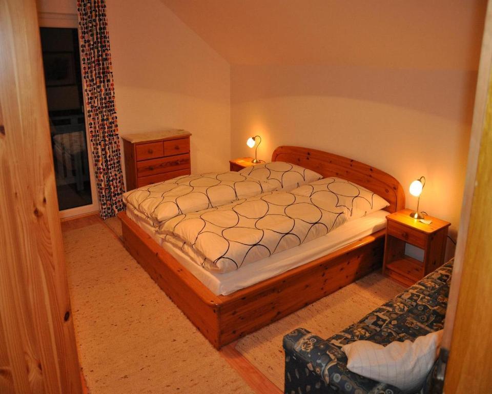 Ferienwohnung Regentalblick Miltach Bilik gambar