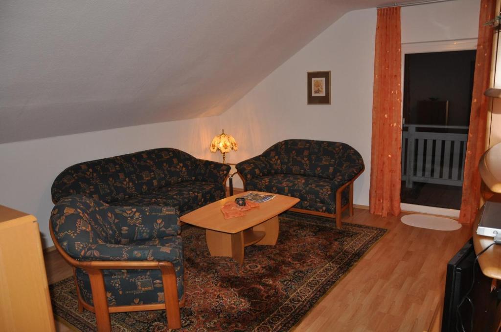 Ferienwohnung Regentalblick Miltach Bilik gambar