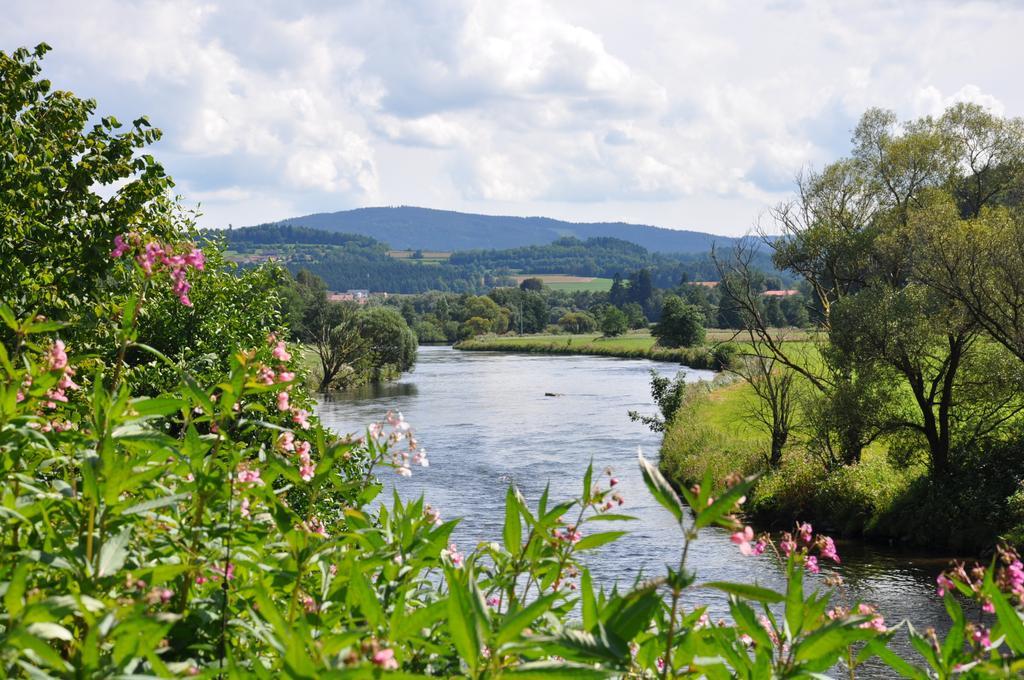 Ferienwohnung Regentalblick Miltach Luaran gambar