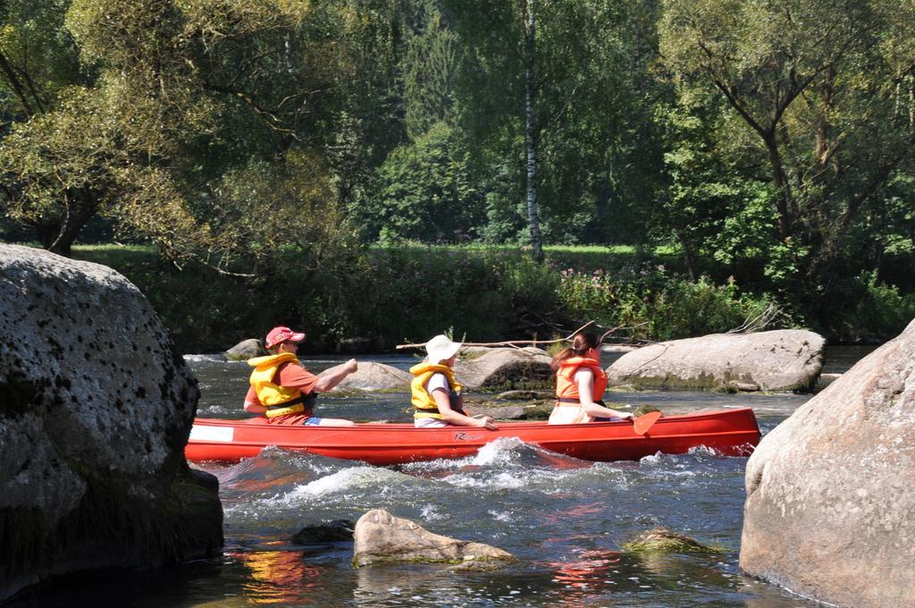 Ferienwohnung Regentalblick Miltach Luaran gambar