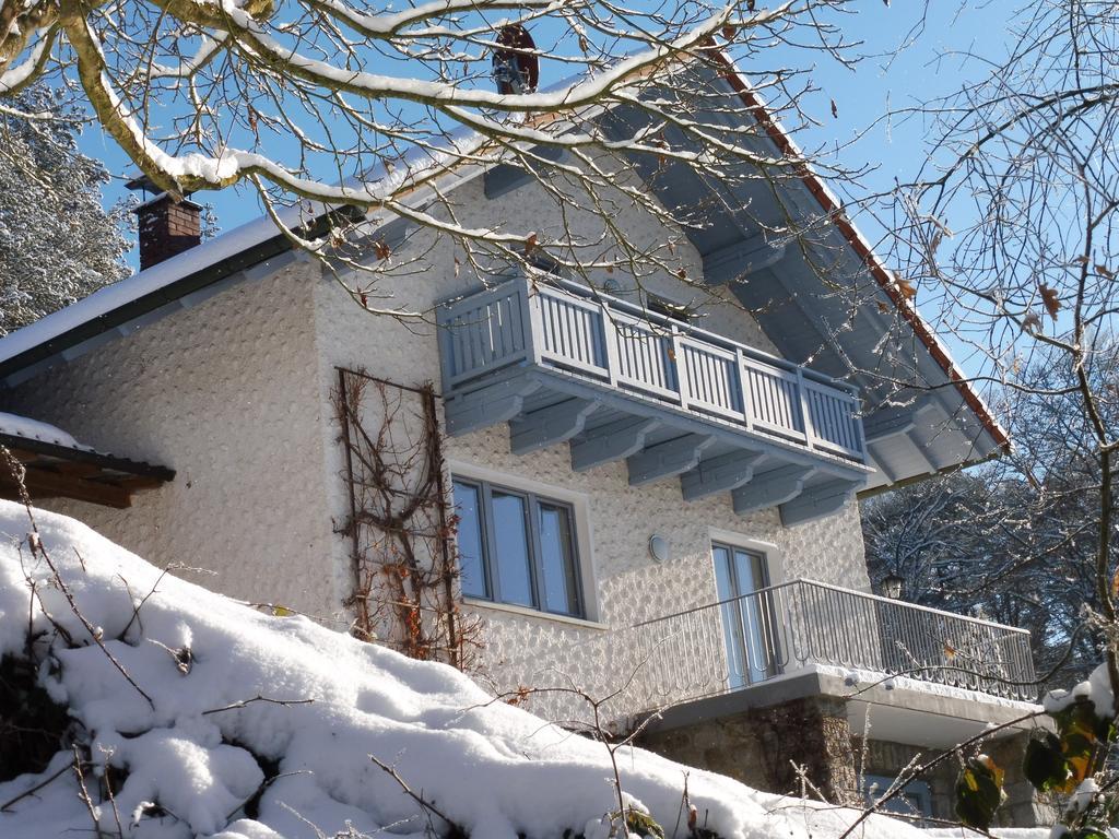 Ferienwohnung Regentalblick Miltach Luaran gambar