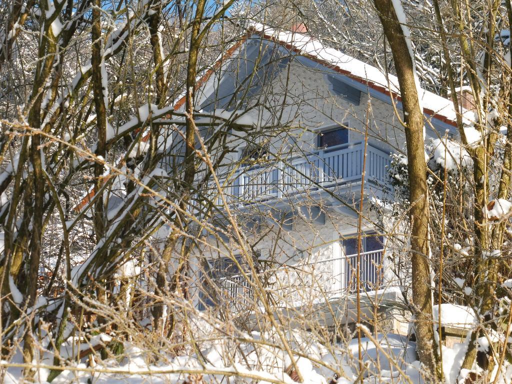 Ferienwohnung Regentalblick Miltach Luaran gambar