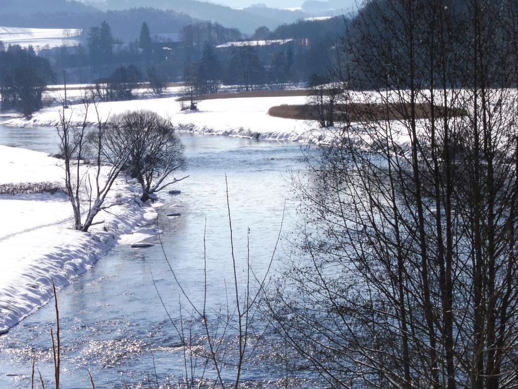 Ferienwohnung Regentalblick Miltach Luaran gambar