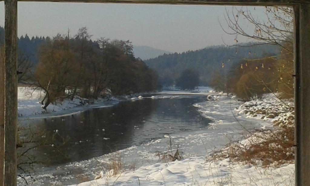 Ferienwohnung Regentalblick Miltach Luaran gambar