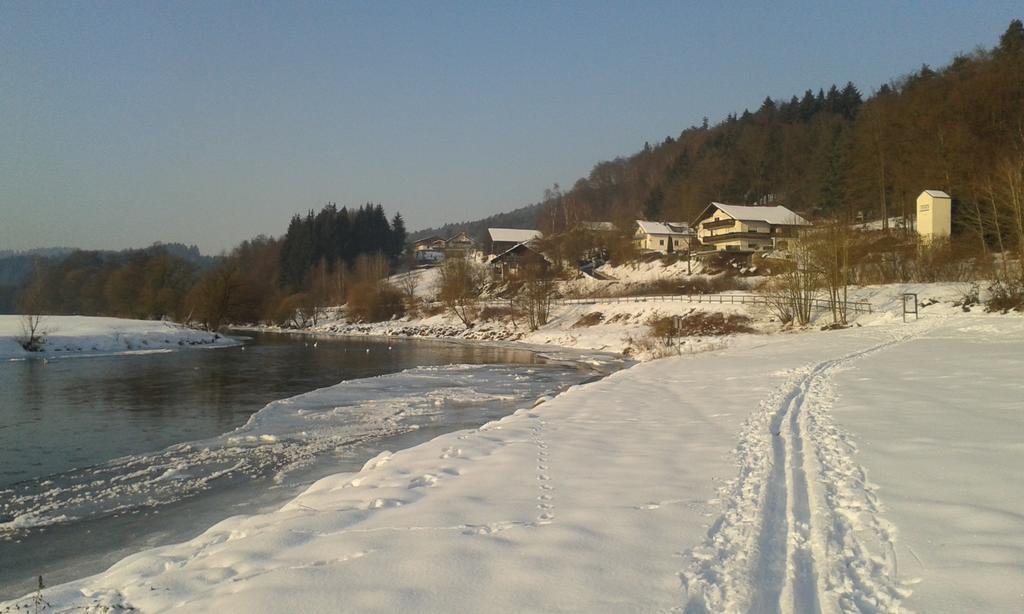 Ferienwohnung Regentalblick Miltach Luaran gambar